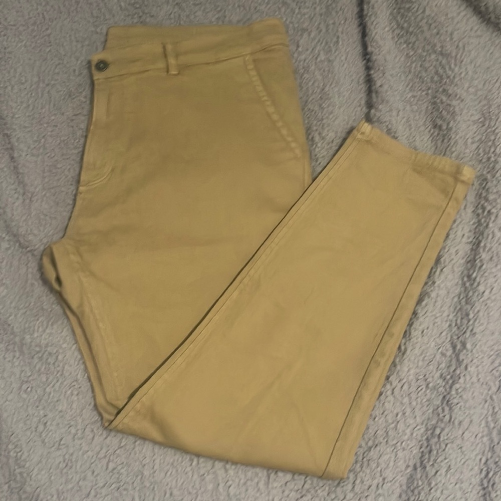 Zara skinny jeans (more relaxed)